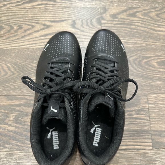 Puma Unisex BM W Motorsport x Drift Cat 5 Ultra 2 'Black - Picture 6 of 6